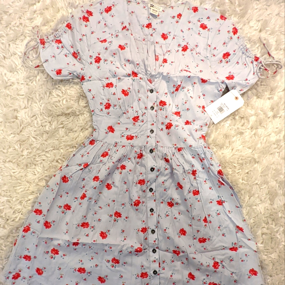 Billabong Floral Dress